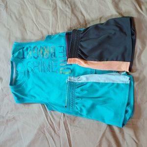 3 pc Athletic Bundle